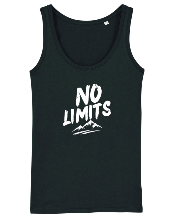 No limits  Black