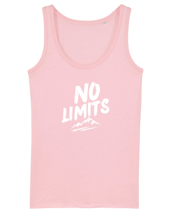 No limits  Cotton Pink