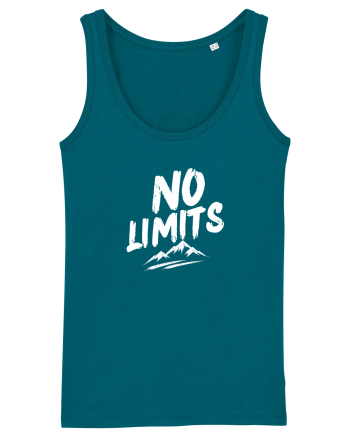 No limits  Ocean Depth