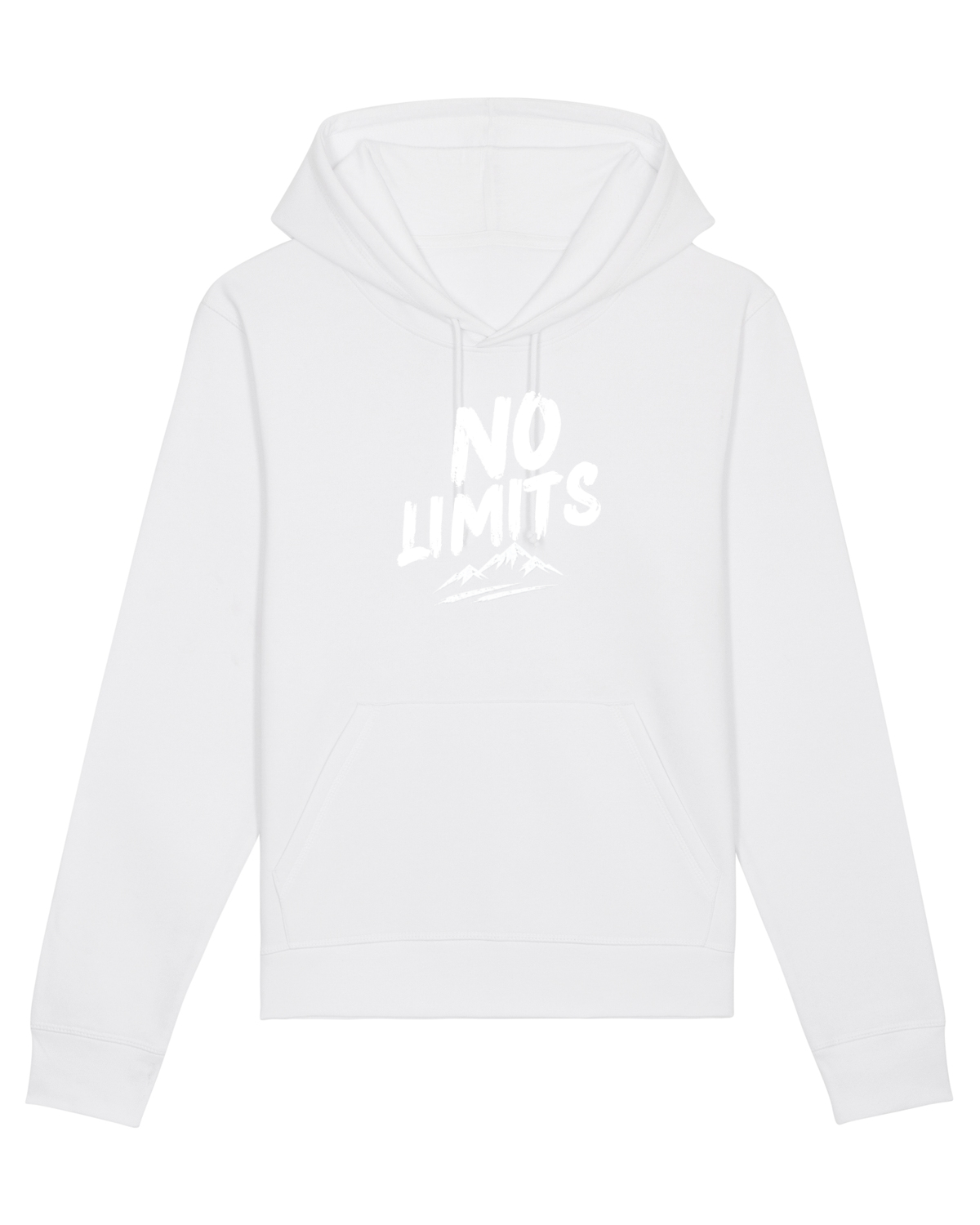 Hanorac Unisex Drummer White