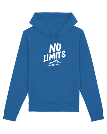 No limits  Royal Blue