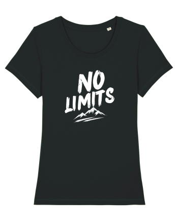 No limits  Black