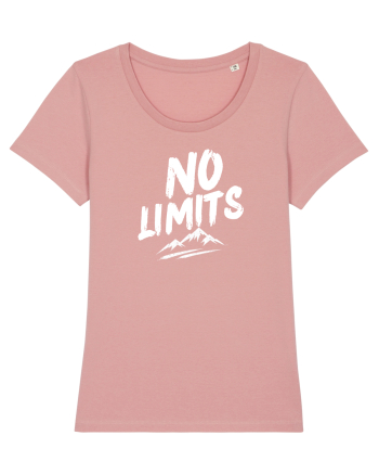 No limits  Canyon Pink
