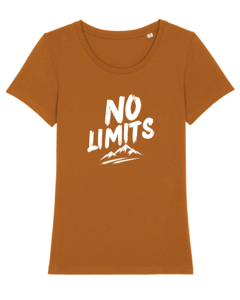 No limits  Roasted Orange