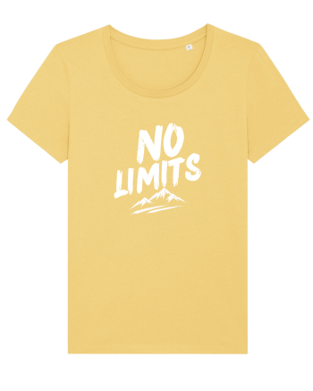 No limits  Jojoba