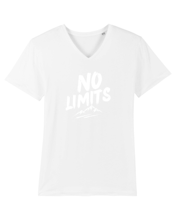 No limits  White