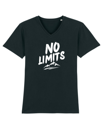 No limits  Black
