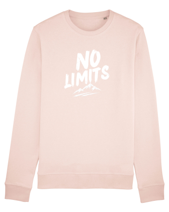 No limits  Candy Pink