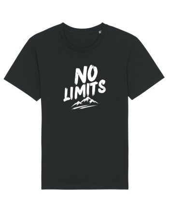 No limits  Black