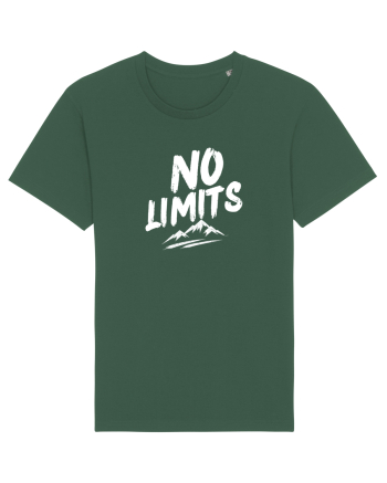 No limits  Bottle Green