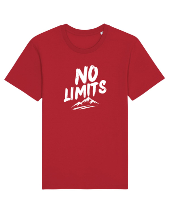 No limits  Red