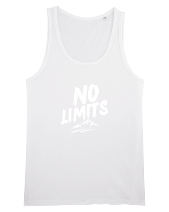 No limits  White