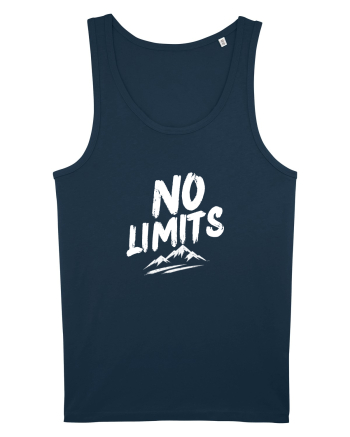 No limits  Navy