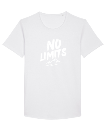 No limits  White