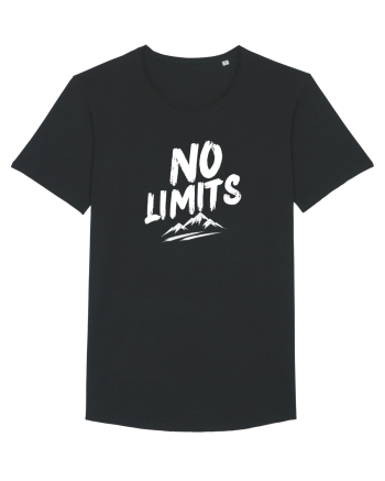 No limits  Black