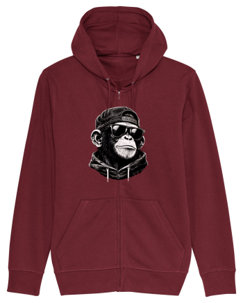 Cool Burgundy