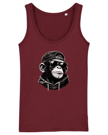 Cool Burgundy