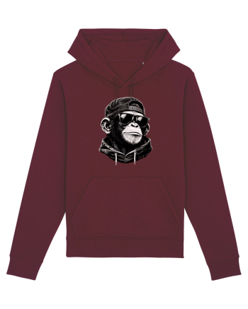 Cool Burgundy
