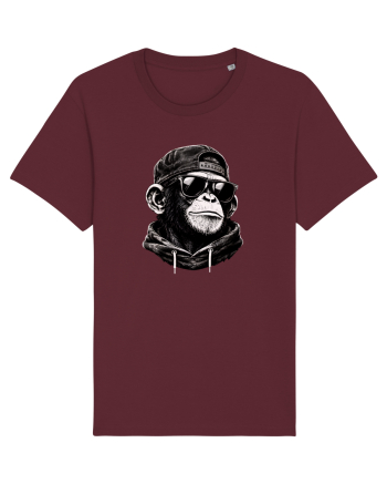 Cool Burgundy