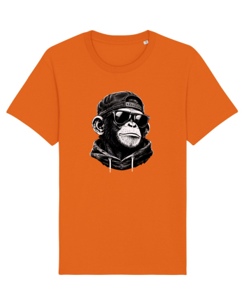 Cool Bright Orange