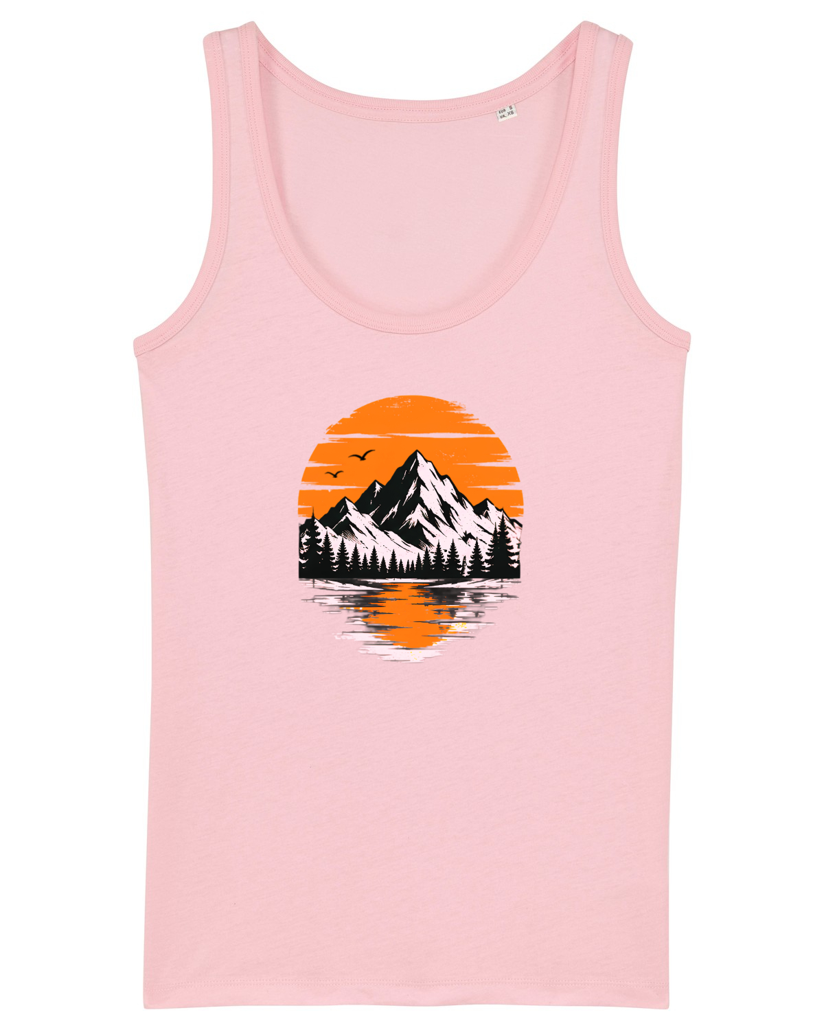 Maiou Damă Dreamer Cotton Pink