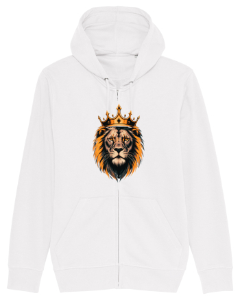Lion king  White