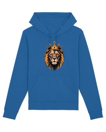 Lion king  Royal Blue
