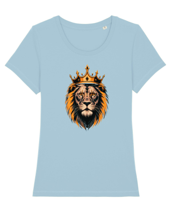 Lion king  Sky Blue