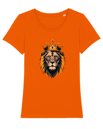 Lion king  Bright Orange