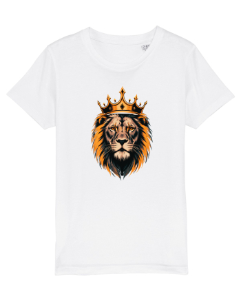 Lion king  White