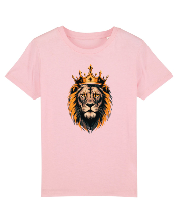 Lion king  Cotton Pink