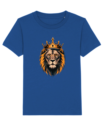 Lion king  Majorelle Blue