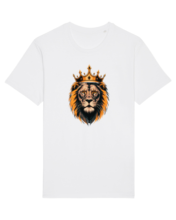 Lion king  White