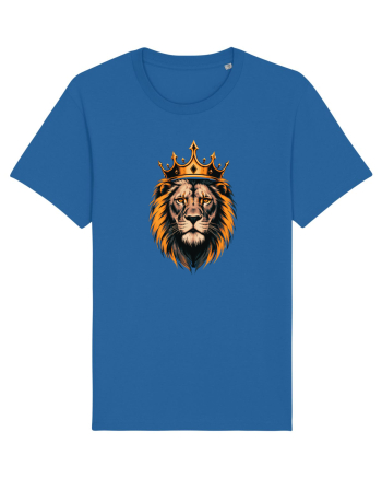 Lion king  Royal Blue