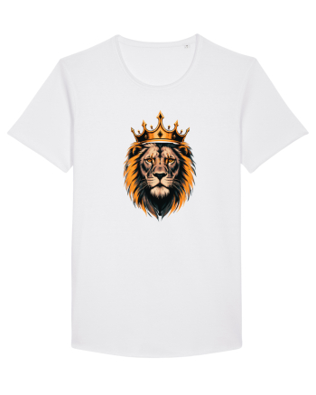 Lion king  White