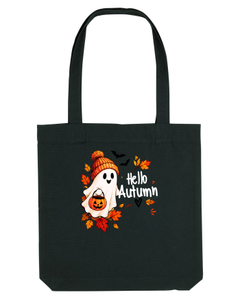 Hello Autumn  Black