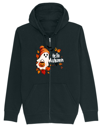 Hello Autumn  Black