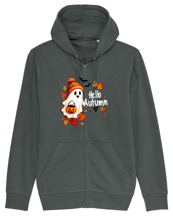 Hello Autumn  Anthracite