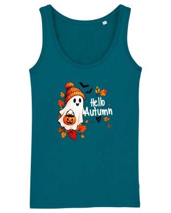 Hello Autumn  Ocean Depth