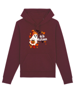 Hello Autumn  Hanorac Unisex Drummer