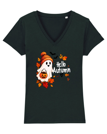 Hello Autumn  Black