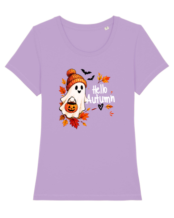Hello Autumn  Lavender Dawn