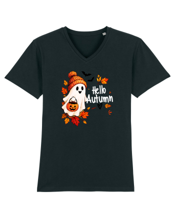 Hello Autumn  Black