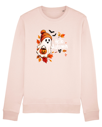 Hello Autumn  Candy Pink