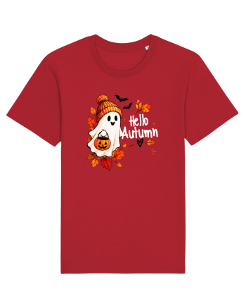Hello Autumn  Red