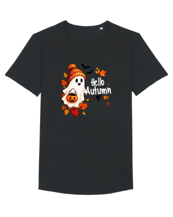 Hello Autumn  Black