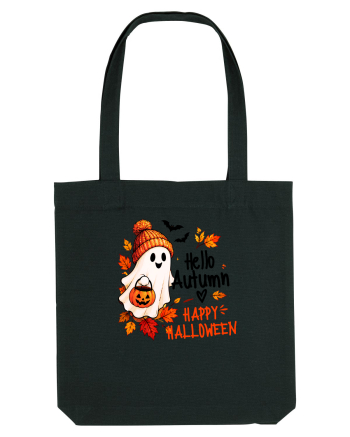 Hello Autumn ... happy Halloween  Black