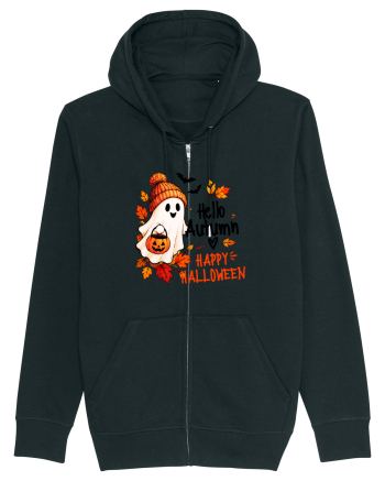 Hello Autumn ... happy Halloween  Black