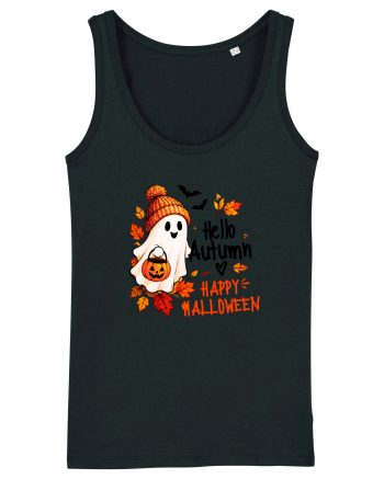 Hello Autumn ... happy Halloween  Black