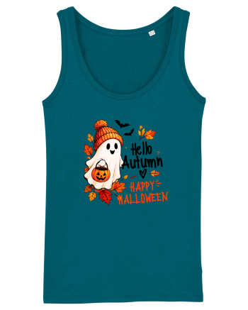 Hello Autumn ... happy Halloween  Ocean Depth